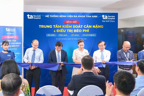 'Trung tâm Kiểm soát cân nặng và Điều trị béo phì' toàn diện: Đánh dấu bước ngoặt mới cho giải pháp sức khỏe tại Việt Nam