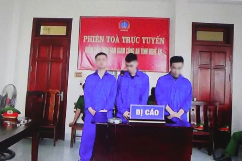 Án chồng án, bộ ba vẫn tiếp tục buôn 'thuốc lắc'