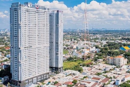 Đẳng cấp tiện nghi của căn hộ 'đỉnh' nổi tiếng Bình Dương