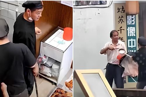 Người đàn ông dũng cảm cứu cô gái bị tấn công giữa đường