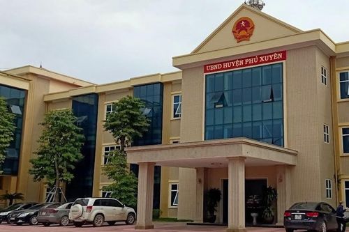 Loạt trụ sở UBND huyện ở Hà Nội chưa được nghiệm thu PCCC đã đưa vào hoạt động