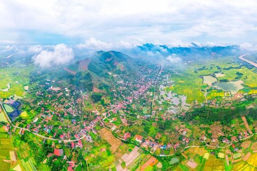 Tỉnh nào có nhiều thị trấn với tên gọi chỉ 1 chữ?