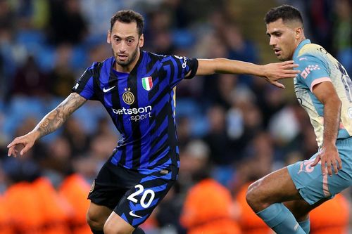 Man City bất lực trước Inter ở Cúp C1: Pep chào thua 'catenaccio'