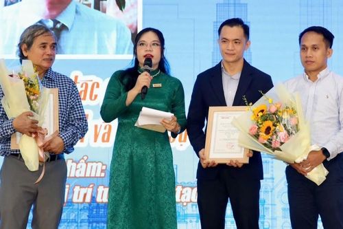 6 tác phẩm đoạt giải 'Lắng nghe người dân hiến kế' lần 5 của báo Người Lao Động