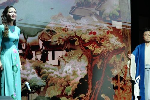 NSƯT Phạm Khánh Ngọc kể câu chuyện về Công nữ Anio bằng âm nhạc