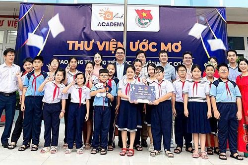 'Thư viện ước mơ'