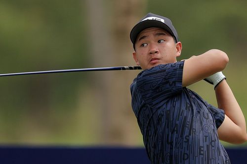 Nguyễn Anh Minh dự giải đồng đội golf châu Á Thái Bình Dương 2024