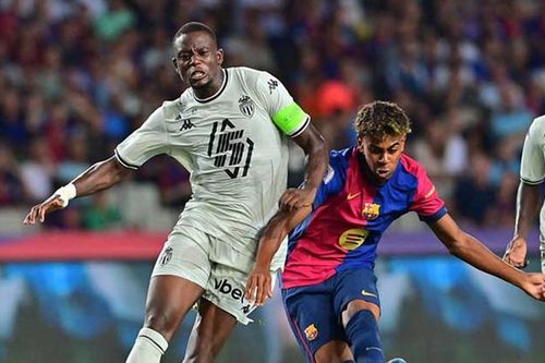 Nhận định, dự đoán Monaco vs Barcelona: Cửa trên áp đảo