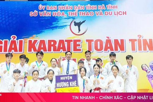 Nơi ươm mầm tài năng võ thuật