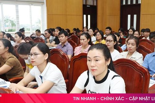 Gần 2.000 doanh nghiệp Hà Tĩnh tham gia tập huấn, đối thoại chính sách thuế