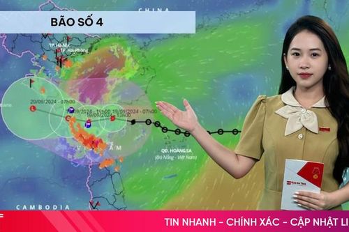 Các dấu hiệu nhận biết sạt lở đất do mưa lớn từ bão số 4