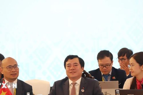Việt Nam có nhiều đóng góp tại Hội nghị Bộ trưởng Kinh tế CLMV lần thứ 16