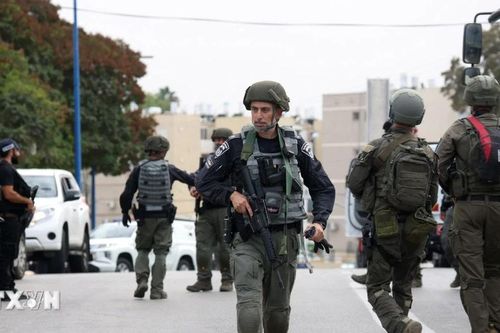 LHQ yêu cầu Israel rút khỏi các vùng lãnh thổ Palestine bị chiếm đóng
