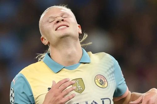 Champions League: Man City gây thất vọng, PSG thắng may mắn