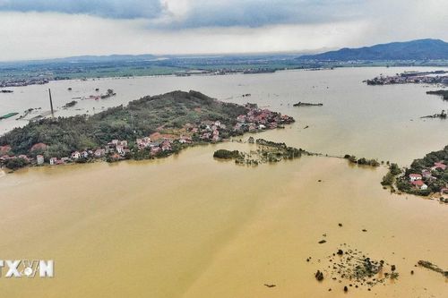 Bắc Giang: Phân bổ 13 tỷ đồng đợt 1 để khắc phục hậu quả thiên tai