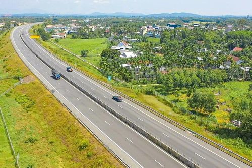 Sẽ sửa chữa triệt để hư hỏng hằn lún mặt đường cao tốc Đà Nẵng-Quảng Ngãi