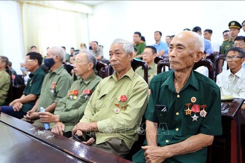 Bổ sung kinh phí trợ cấp người có công