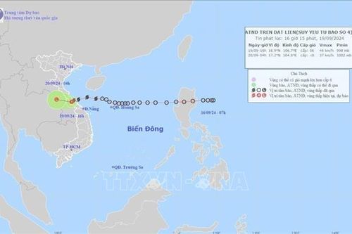Chuyên gia khí tượng: Mưa lớn dồn dập ở miền Trung, đặc biệt cảnh báo lũ quét, sạt lở đất