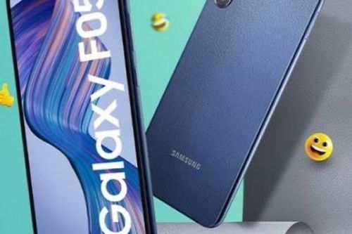 Ra mắt Galaxy F05 với pin 5.000 mAh, giá chỉ từ 2,3 triệu đồng