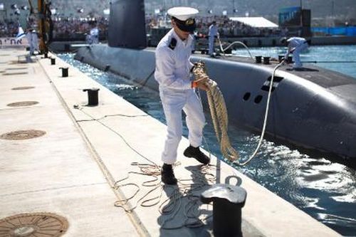 Đức đã ngừng phê duyệt hợp đồng xuất khẩu vũ khí tới Israel