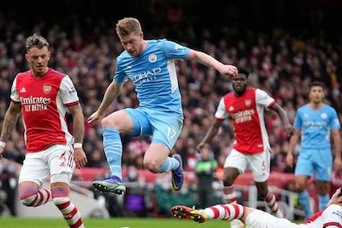 Man City và Arsenal cùng nhận tin dữ trước trận đại chiến
