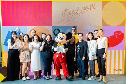 Hai thương hiệu Solite và Disney hợp tác, lần đầu tiên ra mắt bánh bông lan phiên bản Mickey tại Việt Nam