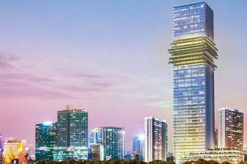 Capitaland Tower tiếp tục báo lỗ, vốn chủ âm gần 800 tỷ đồng