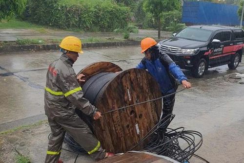 Chủ động ứng phó với áp thấp nhiệt đới có khả năng mạnh lên thành bão