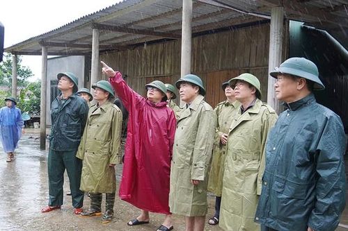 Lệnh khẩn: Phải di dời 40 hộ khỏi vùng núi Cây Sường, cần thiết sẽ cưỡng chế