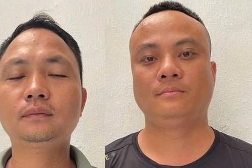 Vụ 'chiếm' đường lập chợ tại Hà Nội: Tạm giữ 2 đối tượng có hành vi 'Cưỡng đoạt tài sản'