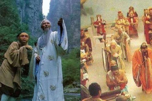 Lý do khiến thần tiên bị cấm lấy vợ lấy chồng do chính sư phụ Tôn Ngộ Không tiết lộ, 99% fan Tây Du Ký không biết