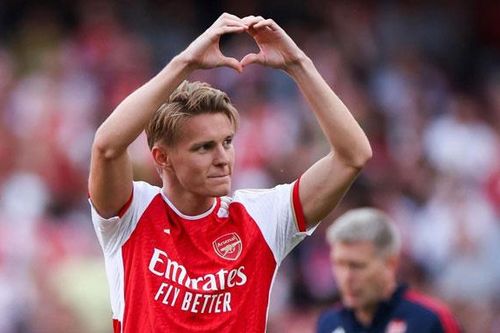 Arsenal giải bài toán không Odegaard thế nào?