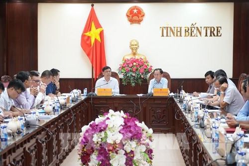 Bến Tre thúc tiến độ Tiểu dự án giải phóng mặt bằng cầu Mỏ Cày