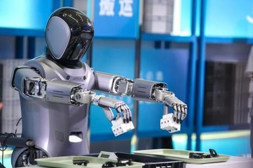 Trung Quốc thử nghiệm robot nấu ăn, liệu có thay thế được đầu bếp thật?