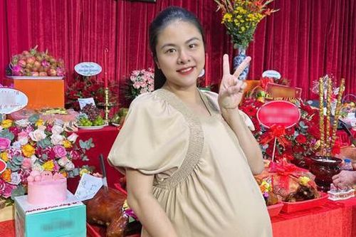 Nữ diễn viên Việt bầu lần 3, tiết lộ mất vài trăm triệu khi mang thai