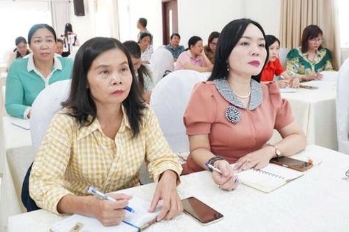 An Giang: Tập huấn nâng cao năng lực cho cán bộ Hội vùng đồng bào dân tộc thiểu số