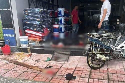 Chồng dùng dao sát hại vợ rồi tự tử