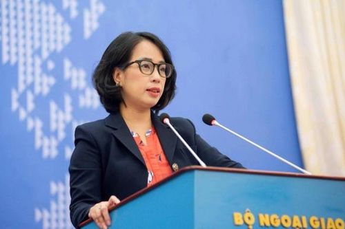 Đề nghị các nước hỗ trợ ngư dân, tàu thuyền trú, tránh bão số 4