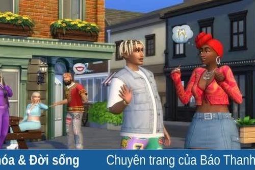 Loạt trò chơi điện tử 'The Sims' đình đám sắp được chuyển thể thành phim