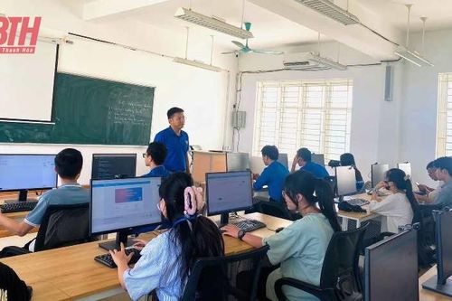 Công bố kết quả đợt 1 Cuộc thi trực tuyến tìm hiểu về chuyển đổi số tỉnh Thanh Hóa năm 2024