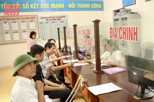 Quảng Xương nâng cao chất lượng đội ngũ cán bộ, công chức cơ sở