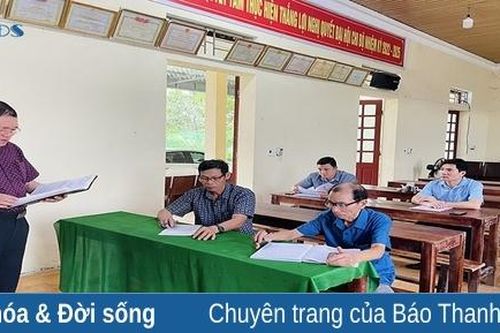 Cẩm Thủy phát huy vai trò người có uy tín trong xây dựng đời sống văn hóa ở khu dân cư