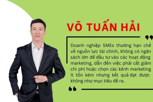 Marketing thuê ngoài - Tối ưu bài toán chi phí cho doanh nghiệp SMEs