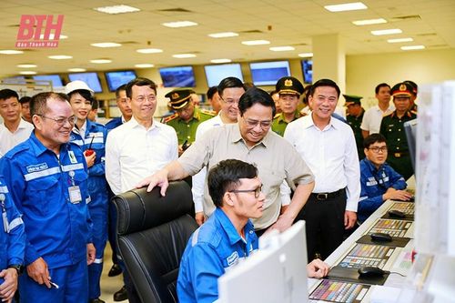 Nghị quyết 'mở đường' hiện thực hóa khát vọng Thanh Hóa giàu đẹp (Bài cuối): 'Đạp bằng chông gai đi tới'...