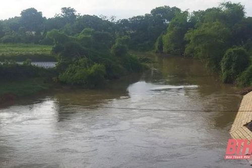 Báo động I trên sông Cầu Chày
