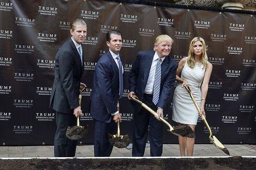 Muốn đầu tư vào Hưng Yên, Tập đoàn của ông Trump đang làm ăn thế nào?