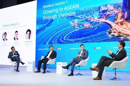Cơ hội cho các doanh nghiệp phát triển kinh doanh tại ASEAN thông qua Việt Nam