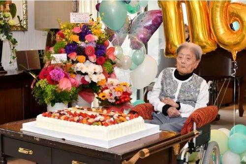 Nhật Bản: Số người từ 100 tuổi trở lên cao kỷ lục