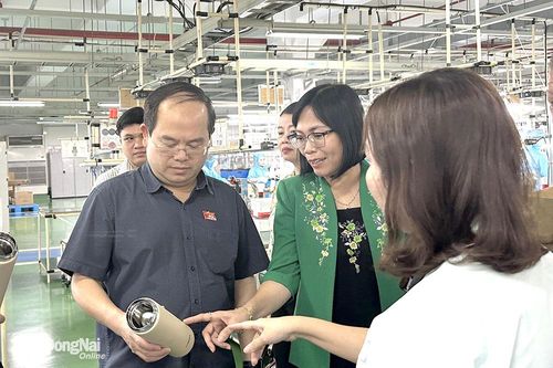 Đồng Nai sẵn sàng đón nhà đầu tư Nhật Bản