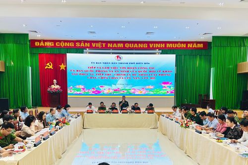 Luật Phòng cháy, chữa cháy và cứu nạn, cứu hộ phải đồng bộ để giải quyết được các vấn đề đặt ra của thực tiễn
